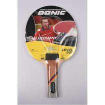 Racket to table tennis DONIC 500